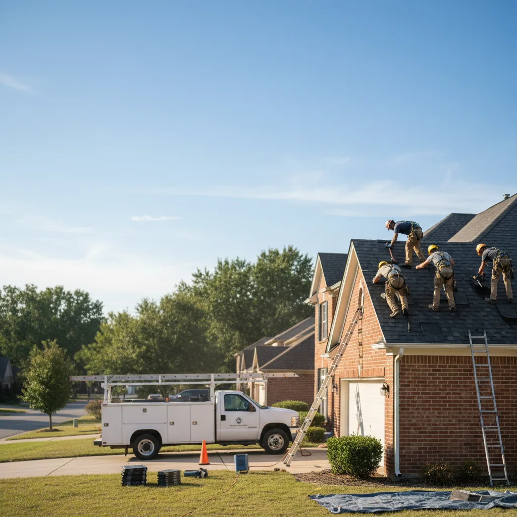 Roof Repair in Indian Hills